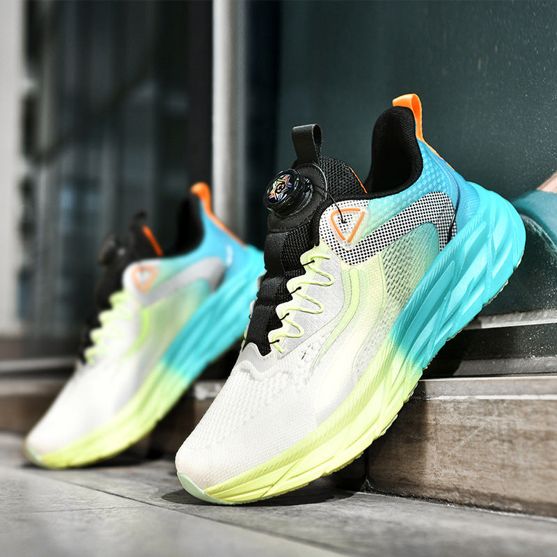 Damen Hochleistungs-Laufschuhe mit innovativem Komfort-Dämpfungssystem R&B