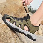 Damen Multifunktionale Wassersandalen mit schnelltrocknendem Obermaterial R&B