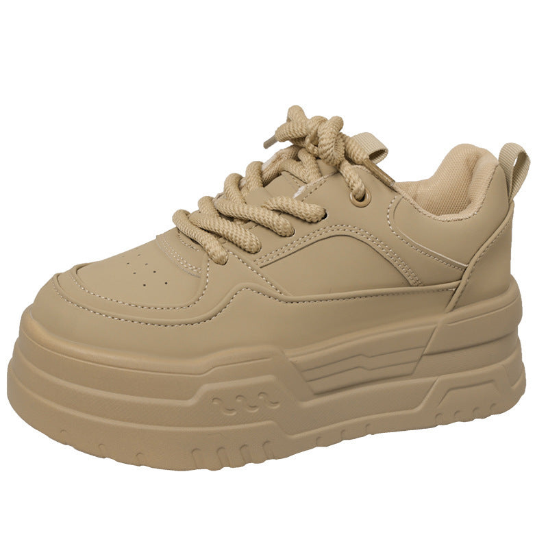 Damen Plattform Sneaker R&B