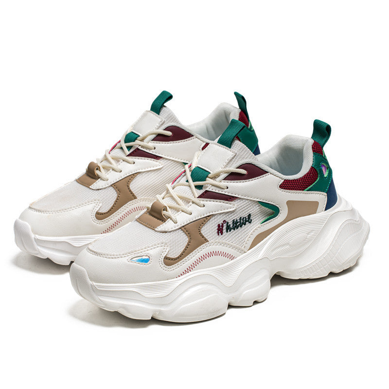 Damen Modische Sportschuhe mit dämpfendem Komfort und futuristischem Design R&B