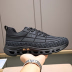 Damen Leichte Laufschuhe mit atmungsaktiver Oberflächenstruktur und dynamischem Dämpfungssystem R&B
