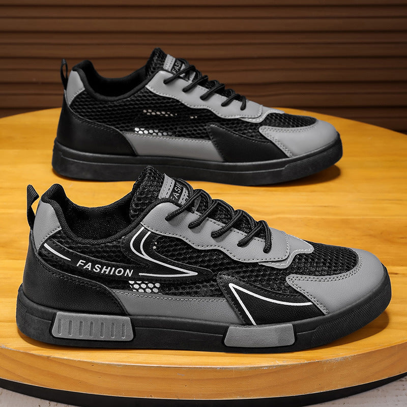 Damen Atmungsaktive Freizeitsneaker mit ergonomischer Dämpfungstechnologie