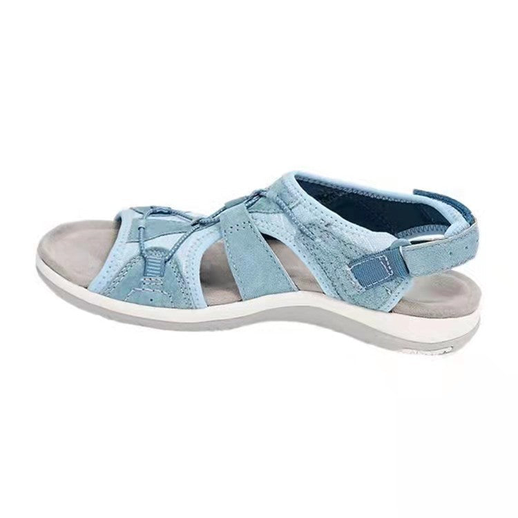 Damen Atmungsaktive Freizeit-Sandalen mit verstellbarem Riemensystem