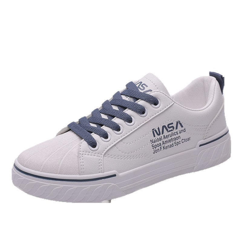Damen modische Sneakers mit atmungsaktiver Oberflächenstruktur und rutschfester Sohle R&B