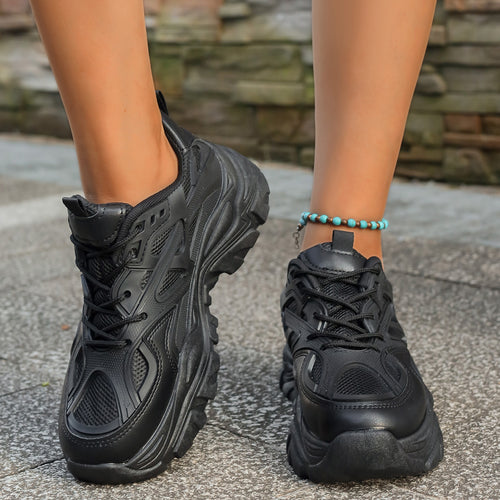 Damen Sportliche Laufsneaker mit innovativer Dämpfungstechnologie R&B