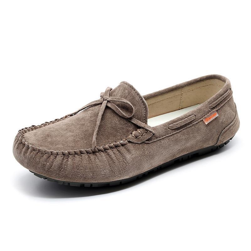Lässige Vintage Slipper R&B
