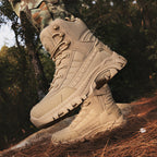 Herren Multif Funktionale Outdoor-Boots mit hohem Knöchelschutz und rutschfester Sohle R&B