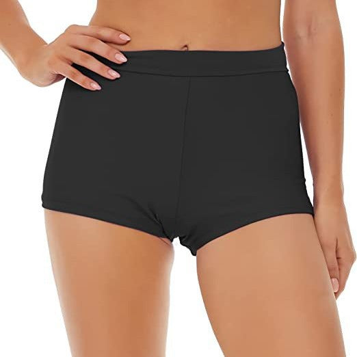 Damen Sportliche Badeshorts R&B