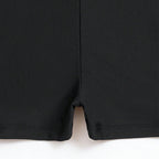 Damen Hochgeschnittene Badeshorts
