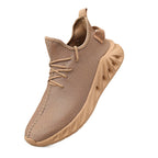 Damen Atmungsaktive Mesh-Laufschuhe mit flexibler Sohle R&B