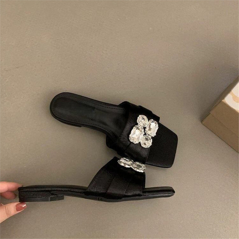 Damen modische Mules R&B