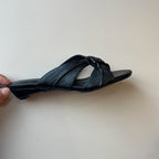 Damen Komfortable und stilvolle Pantolette R&B