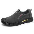 Damen Bequeme Slipper mit dämpfender Laufsohle R&B