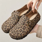 Damen Modische Clogs mit dekorativem Schnallenverschluss und rutschfester Sohle R&B