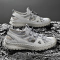 Damen Komfortable und atmungsaktive Freizeit-Sandalen R&B