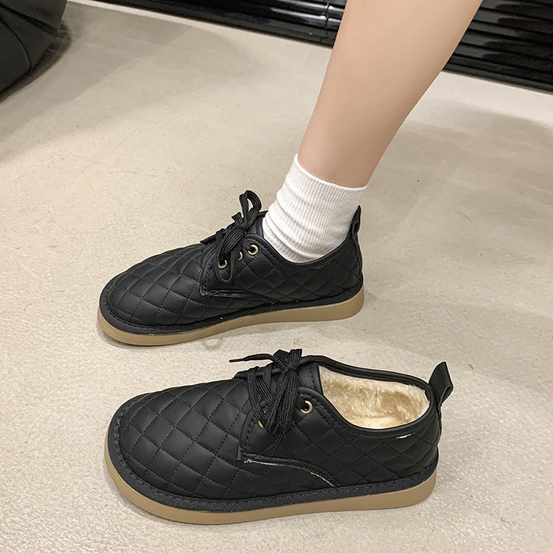 Damen Gemütliche Sneaker mit wärmendem Innenfutter R&B