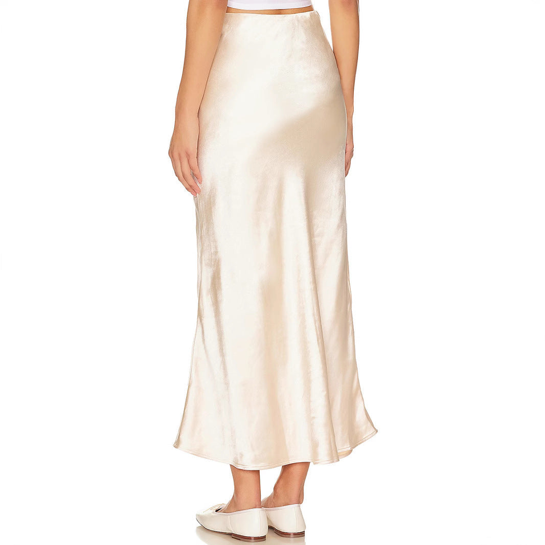 Damen Midikleid R&B