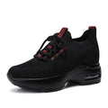 Damen Modische und komfortable Sport Sneakers