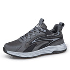 Damen Sportliche Trainingssneaker mit atmungsaktivem Mesh-R&B
