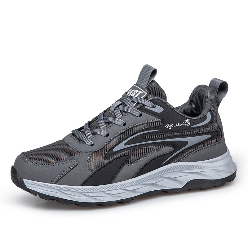 Damen Sportliche Trainingssneaker mit atmungsaktivem Mesh-R&B