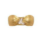 Damen Raffiniertes Bikini-Unterteil R&B