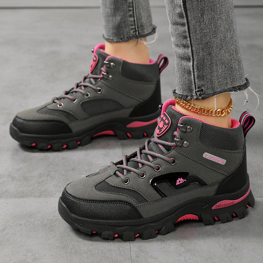 Damen Wanderstiefel R&B
