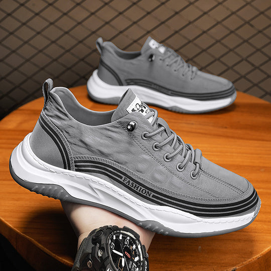 Damen Sneakers mit zeitgemäßem Design und innovativer Sohlentechnologie R&B