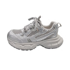Damen Sportliche und atmungsaktive Sneakers