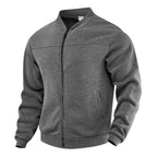 Herren Sportliche Bomberjacke R&B