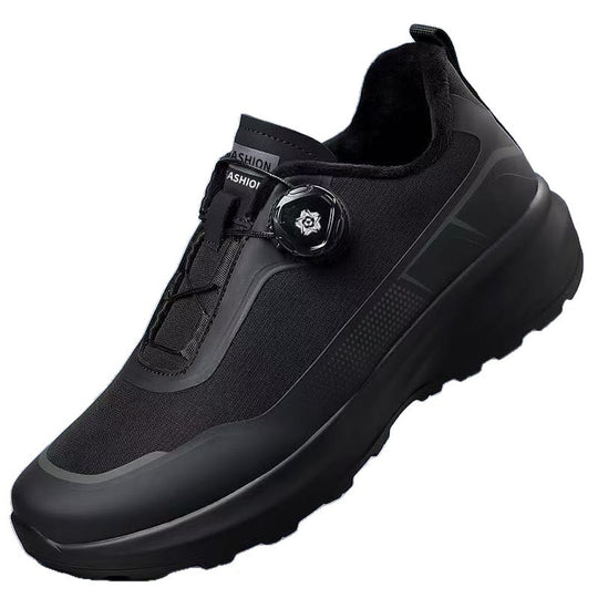 Herren Multifunktionale Fitness-Sneakers mit innovativer Schnürtechnologie R&B