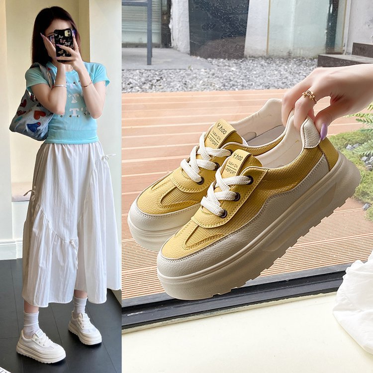 Damen Aktive Lifestyle Sneakers mit dämpfender Sohle und atmungsaktivem Obermaterial R&B