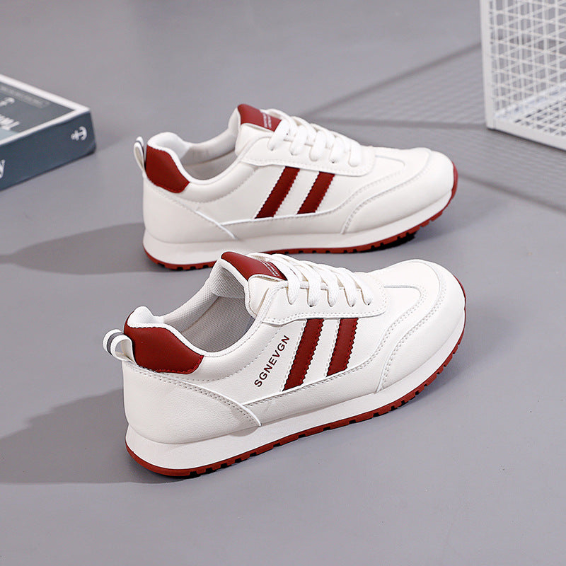 Damen Sportliche Sneakers mit modernem Design und atmungsaktiver Oberfläche R&B