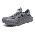 Damen Outdoor-Sandalen mit rutschfester Sohle und atmungsaktivem Mesh-Obermaterial R&B