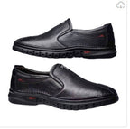 Herren Elegante und komfortable Ballerinas mit rutschfester Sohle