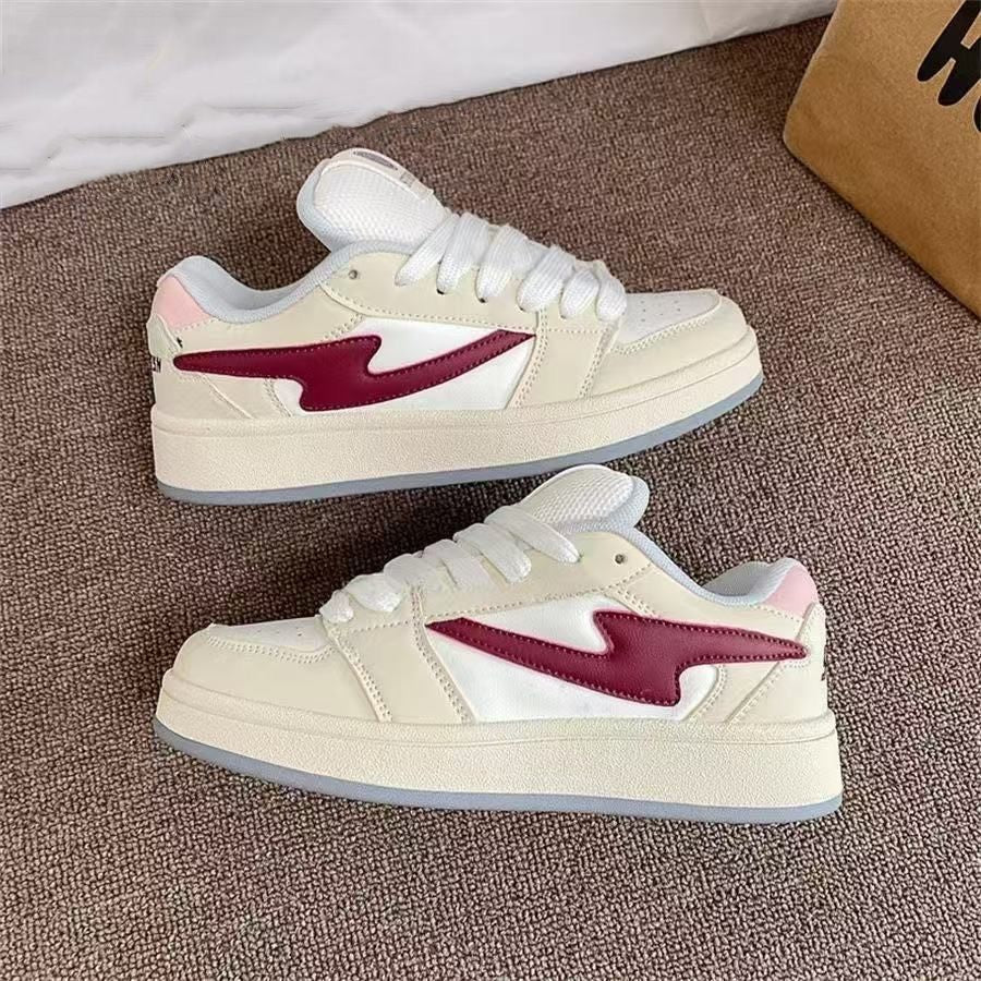 Damen Sneakers im sportlich-eleganten Design mit atmungsaktivem Obermaterial R&B