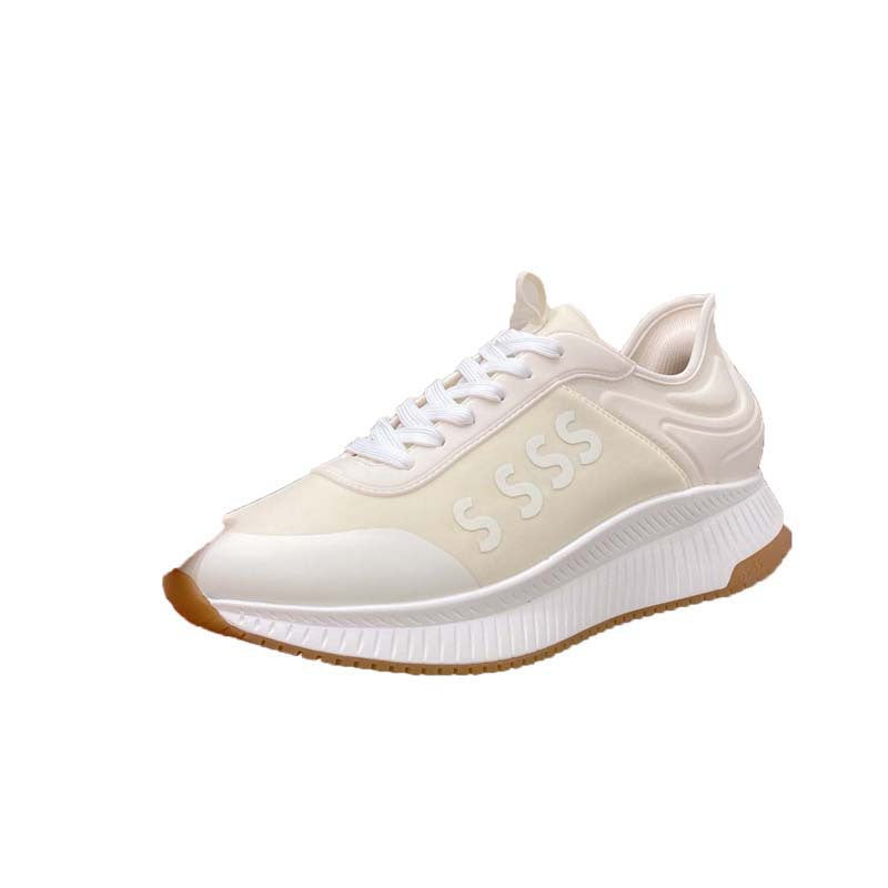 Damen Sportliche Lauf-Sneaker mit rutschfester Sohle und atmungsaktivem Obermaterial R&B