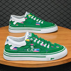 Damen Sneaker mit farbenfrohem Design und trendigem Look R&B