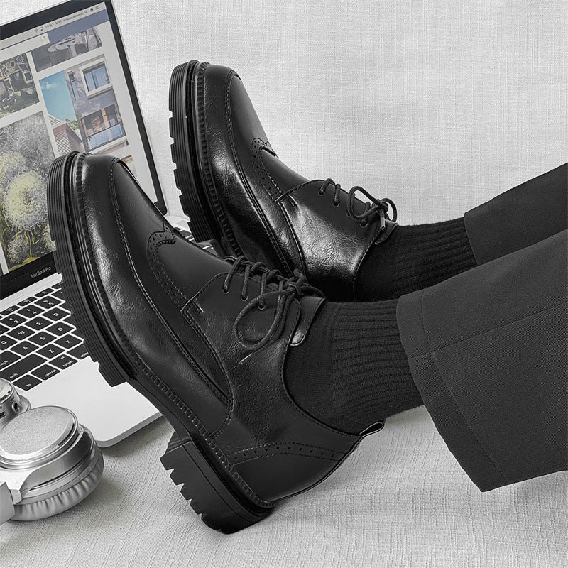 Damen Klassische Schnürschuhe mit rutschfester Sohle und komfortabler Innensohle R&B