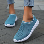 Sneakers Atmungsaktives Design & Bequemer Schlupf R&B