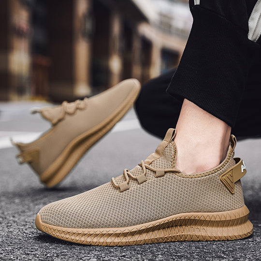 Damen Atmungsaktive Fitness-Laufschuhe mit flexiblem Obermaterial R&B