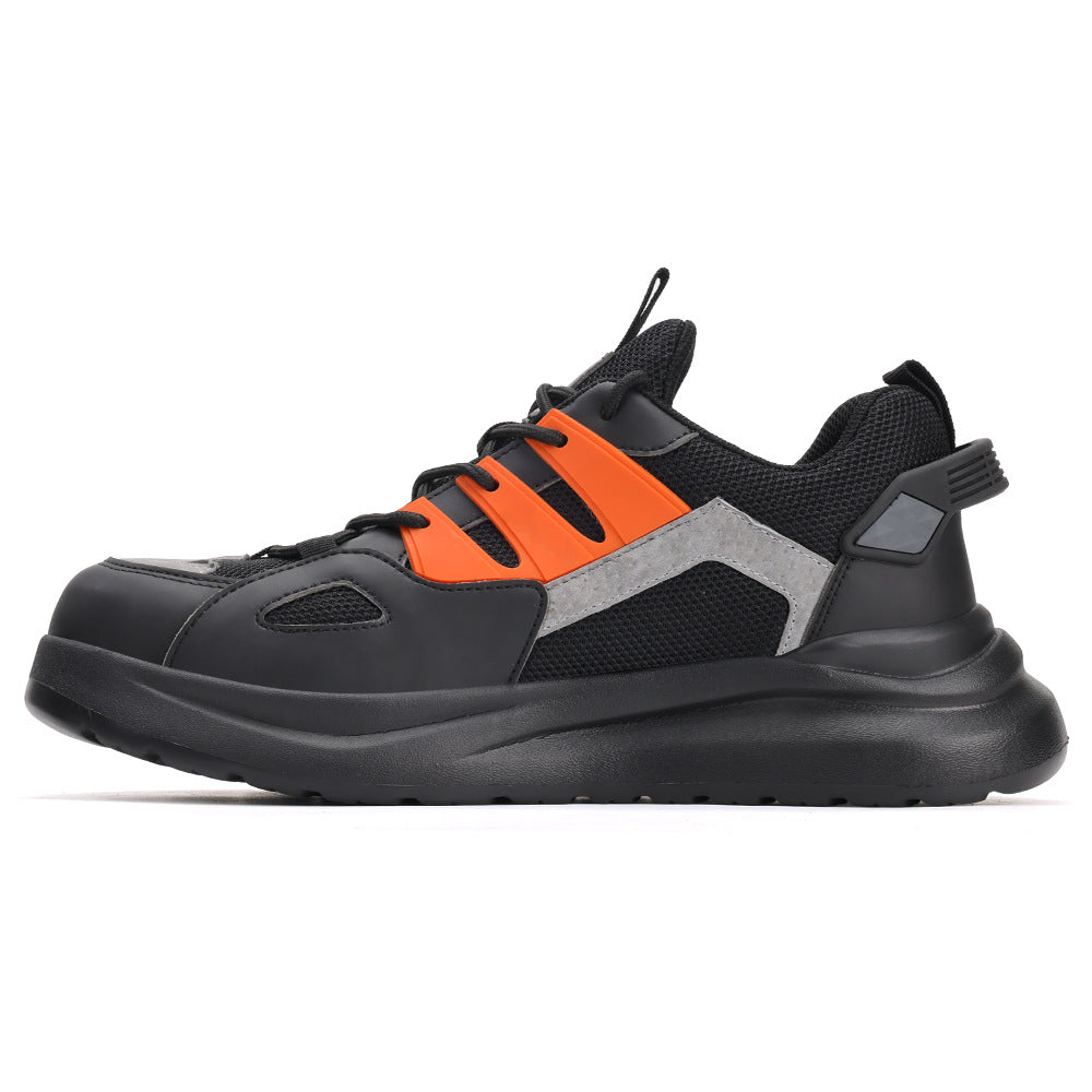 Herren sportliche Sneakers mit innovativer Dämpfungstechnologie R&B
