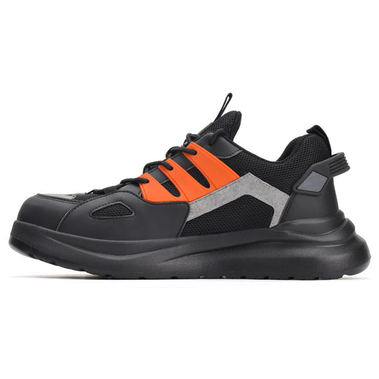 Herren sportliche Sneakers mit innovativer Dämpfungstechnologie R&B