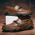 Herren Mokassinschuhe im klassischen Design