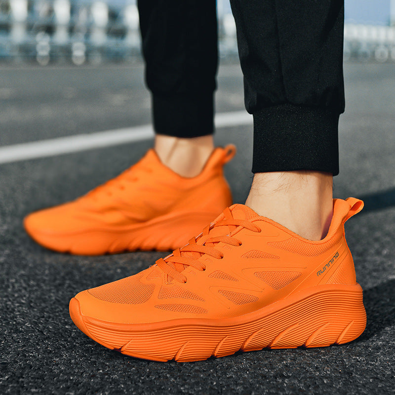 Damen Leichte und atmungsaktive Laufschuhe mit innovativem Dämpfungssystem