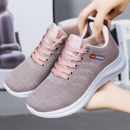 Damen Atmungsaktive Sneakers mit flexiblem Design R&B