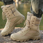 Herren Multifunktionale Outdoor-Boots mit rutschfester Sohle und atmungsaktivem Obermaterial