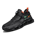 Damen atmungsaktive Laufschuhe mit innovativem Boa-Schnürsystem