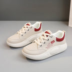 Damen Sportliche Sneaker mit dämpfender Sohle und atmungsaktivem Obermaterial R&B
