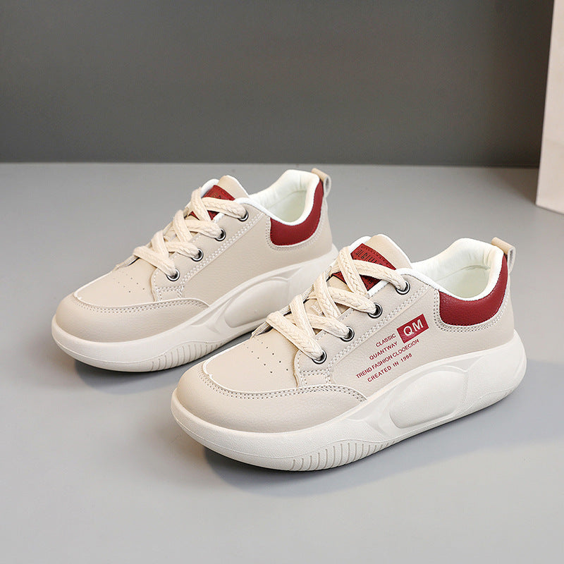 Damen Sportliche Sneaker mit dämpfender Sohle und atmungsaktivem Obermaterial R&B