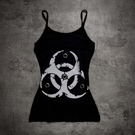 Damen Graphic Tanktop R&B